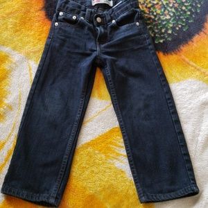 Toddler 505 Regular Levis